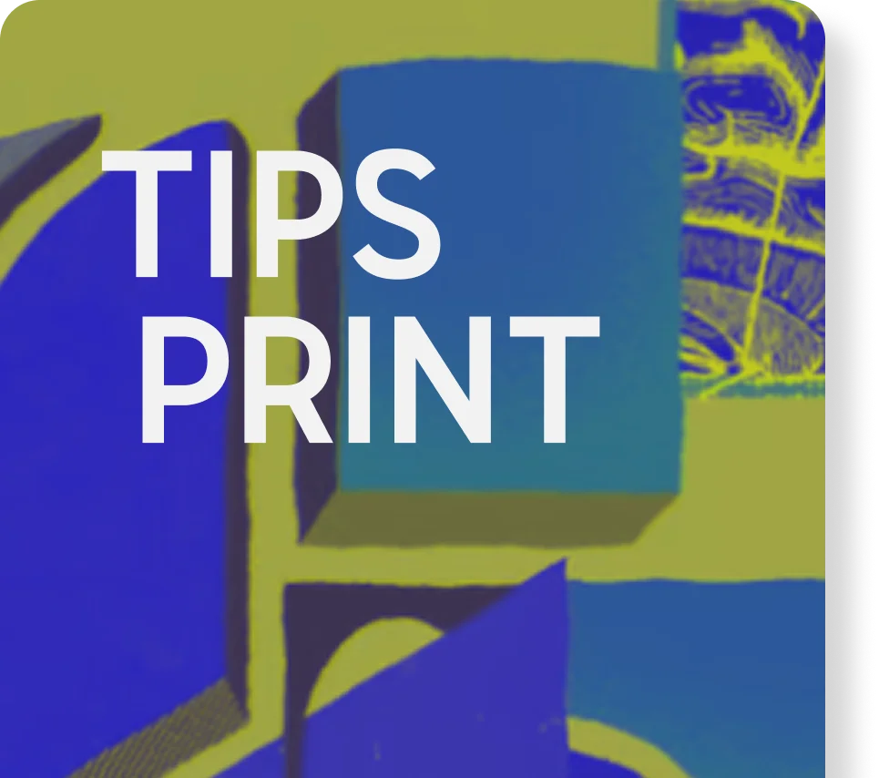 Tips Print